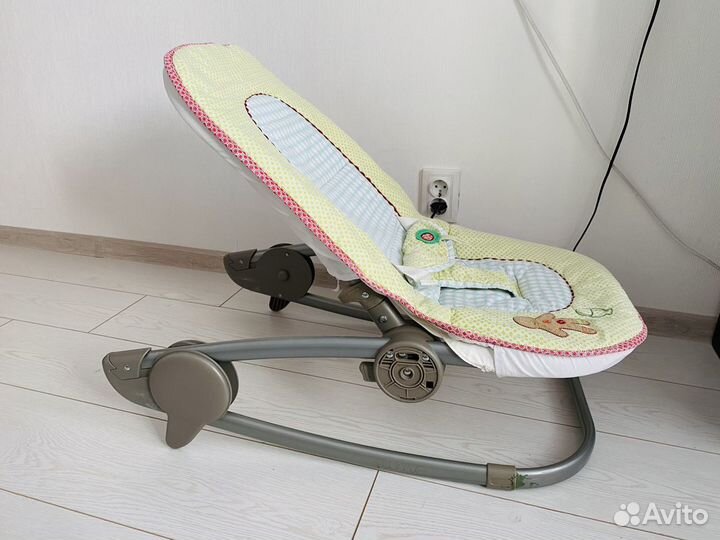 Шезлонг mamas&papas