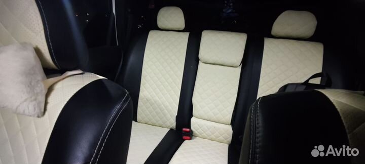 Чехлы на Nissan X-Trail T31