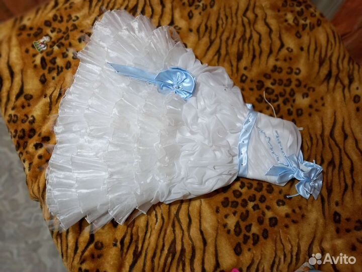 Праздничное платье для девочки