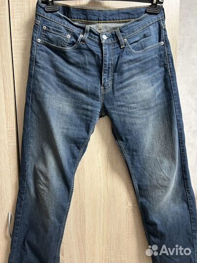 Джинсы Levis 505 32/32