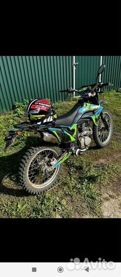 Kayo t2 enduro