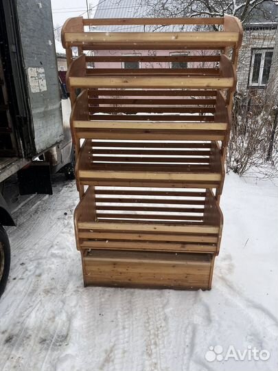 Стелаж для хлеба