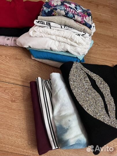 Женские вещи пакетом 40 42 44