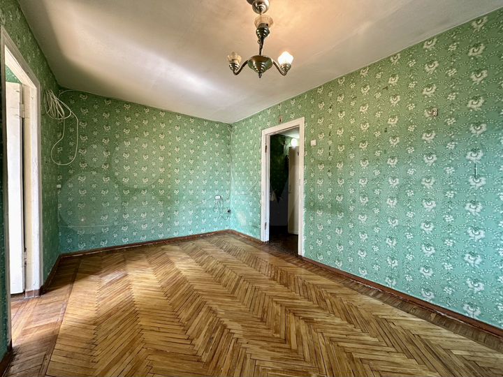 2-к. квартира, 43,8 м², 4/5 эт.