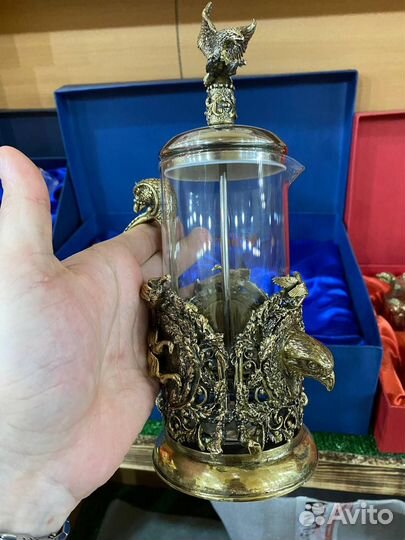 Чайный набор ручная работа