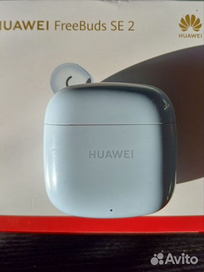 Беспроводные наушники huawei freebuds SE 2