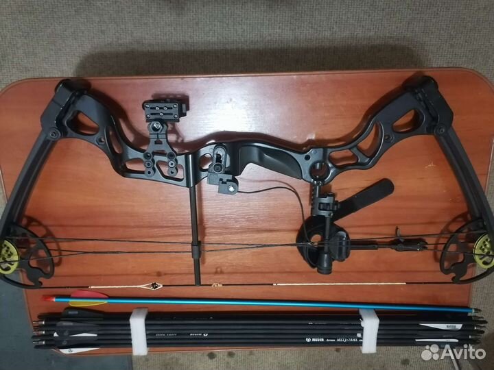 Блочный лук