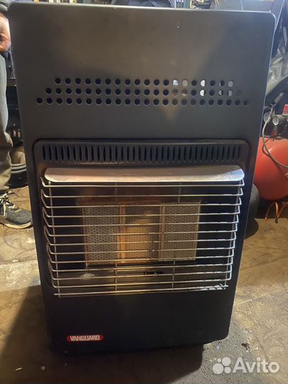 Инфракрасная печь газовая