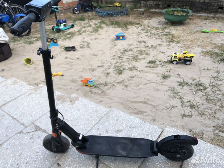 Электросамокат GT350S