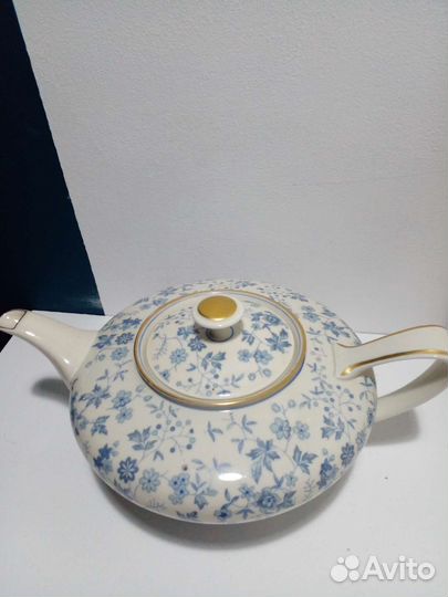 Заварочный чайник фарфор,Германия 
