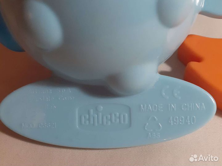 Термометр для воды chicco