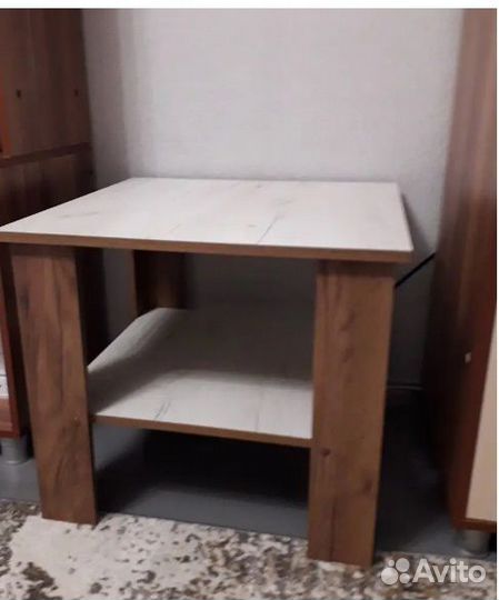 Журнальный стол Консул 9 Дуб крафт