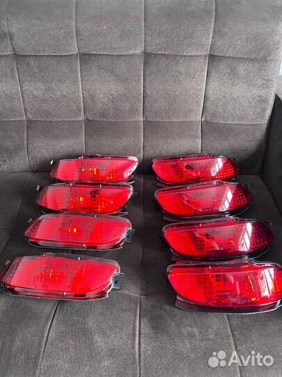 Фонарь задний в бампер Lexus RX2