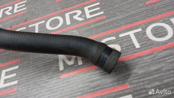 Патрубок отопителя Bmw 7-Series E65 N62B40A 2007