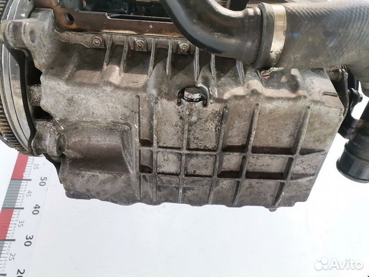 Двигатель (двс) для Mitsubishi Lancer 10 BWC