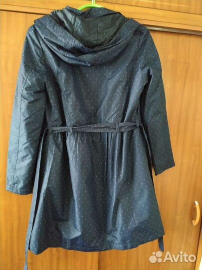 Плащ для девочки