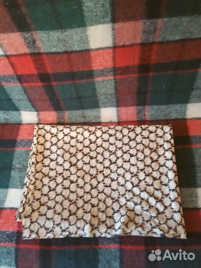 Винтажные ткани для платьев