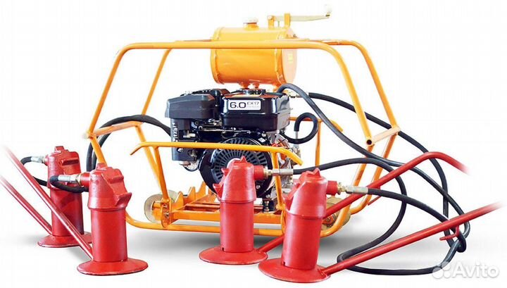 Рихтовщик гидравлический ргу1М-03Р