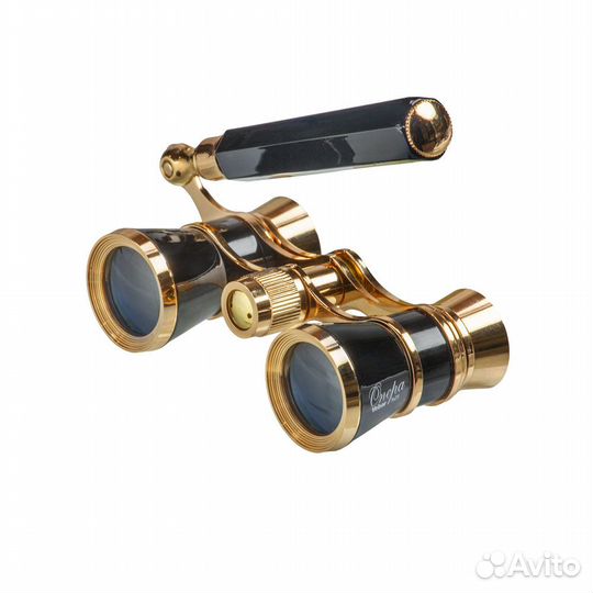 Бинокль театральный Veber Opera бгц 3x25 лорнет