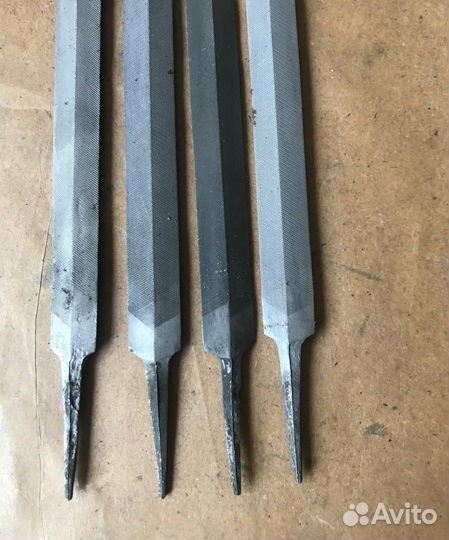 Напильники много СССР