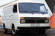 Volkswagen LT I (1975—1996) Фургон