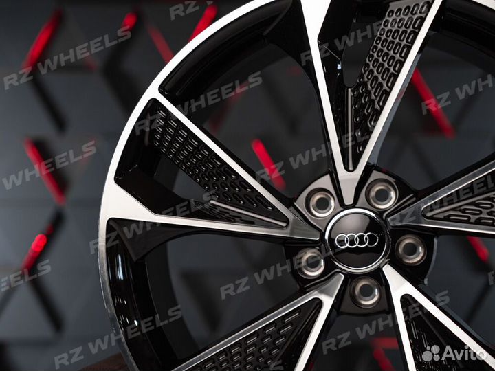 Кованые диски на Audi RS7 R20 5x112 MB