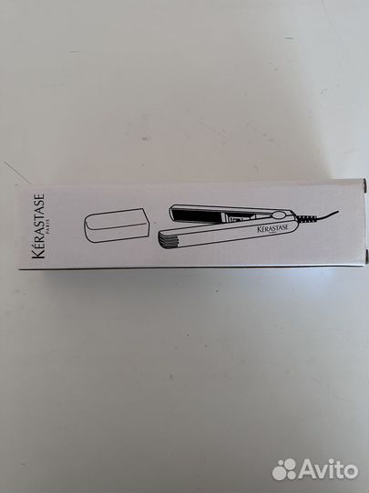 Kerastase утюжок для волос, для путешествий