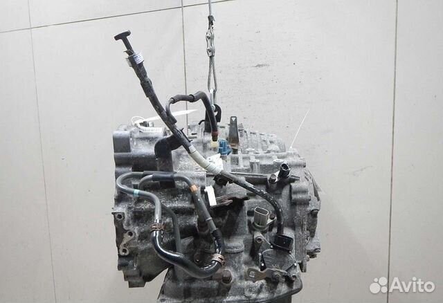 АКПП Toyota Highlander