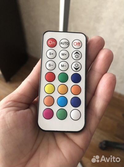 Интерьнрный свеильник 1,5 м