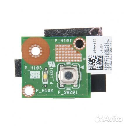 Плата для ноутбука Asus U41SV SW BD с кнопкой вклю