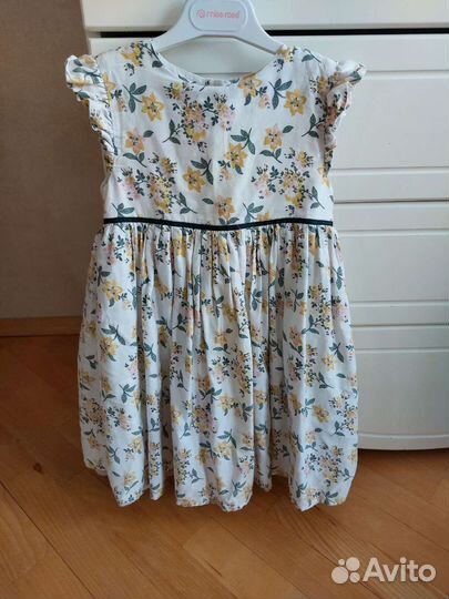 Платье для девочки 98