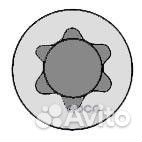 Ком/кт болтов ГБЦ 10 штук opel