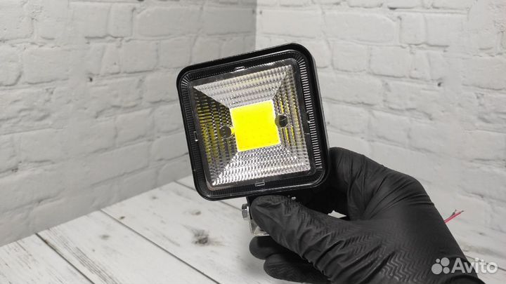 Led Фара дополнительного света 30 Ватт