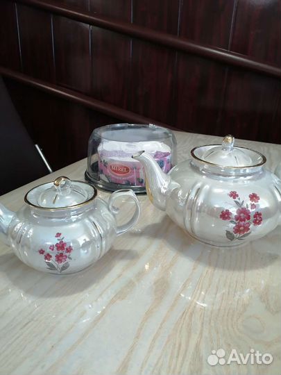 Подарочный Чайный сервиз