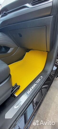 Коврики eva 3d