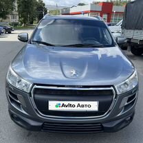 Peugeot 4008 2.0 CVT, 2012, 215 000 км, с пробегом, цена 890 000 руб.