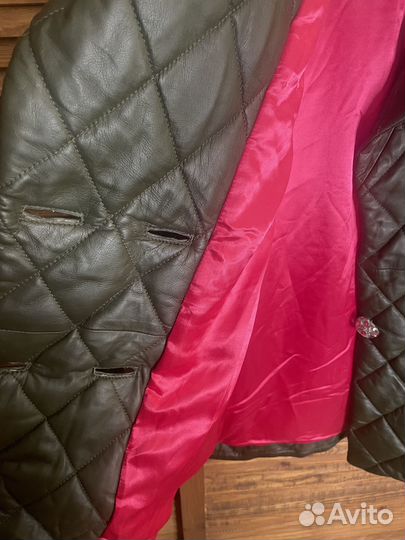 Утепленное пальто Uterque