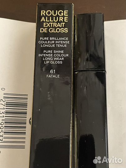 Chanel, L’Oréal Новая губная помада