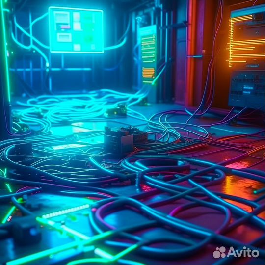 Электромонтажник в Санкт-Петербург