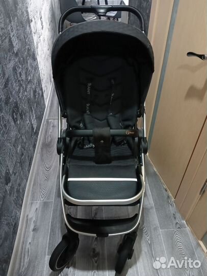 Коляска 3 в 1