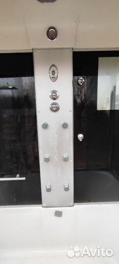 Душевая кабина бу