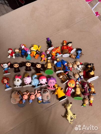 Игрушки из sweet box