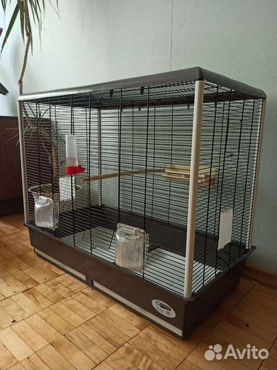 Клетка для попугая
