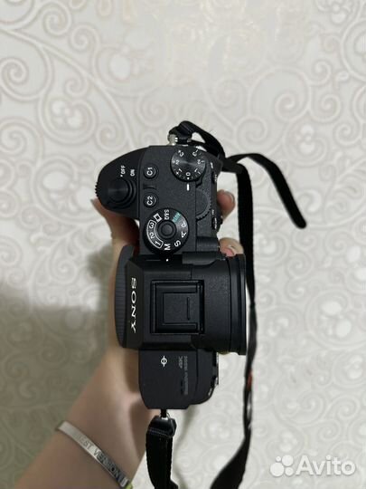 Sony Alpha 7R III (ilce-7RM3) Body