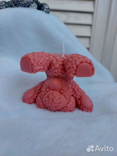 Свечи ручной работы