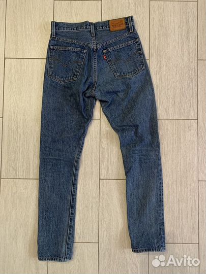 Джинсы levis 501