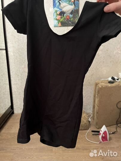 Купальник для гимнастики