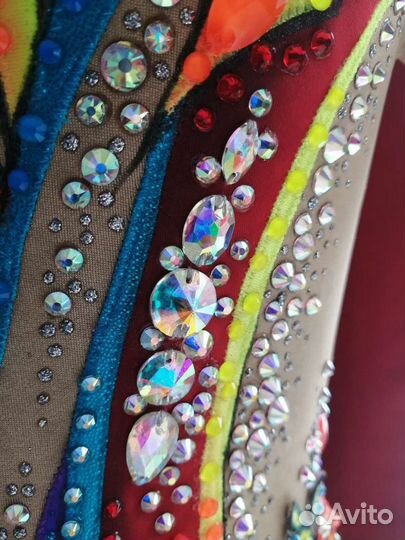 Пошив купальников для художественной гимнастики И