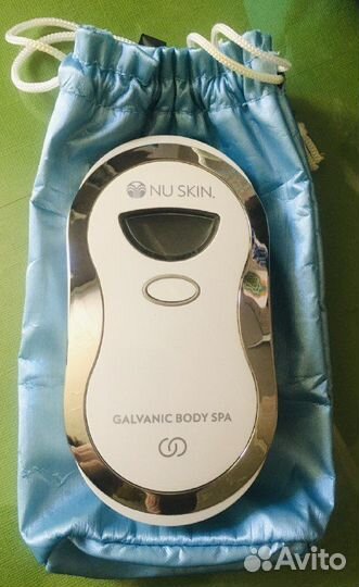 Прибор по уходу за телом ageLOC Galvanic Body SPA