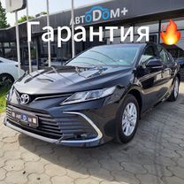 Toyota Camry 2.0 CVT, 2023, 51 км, с пробегом, цена 3 395 000 руб.